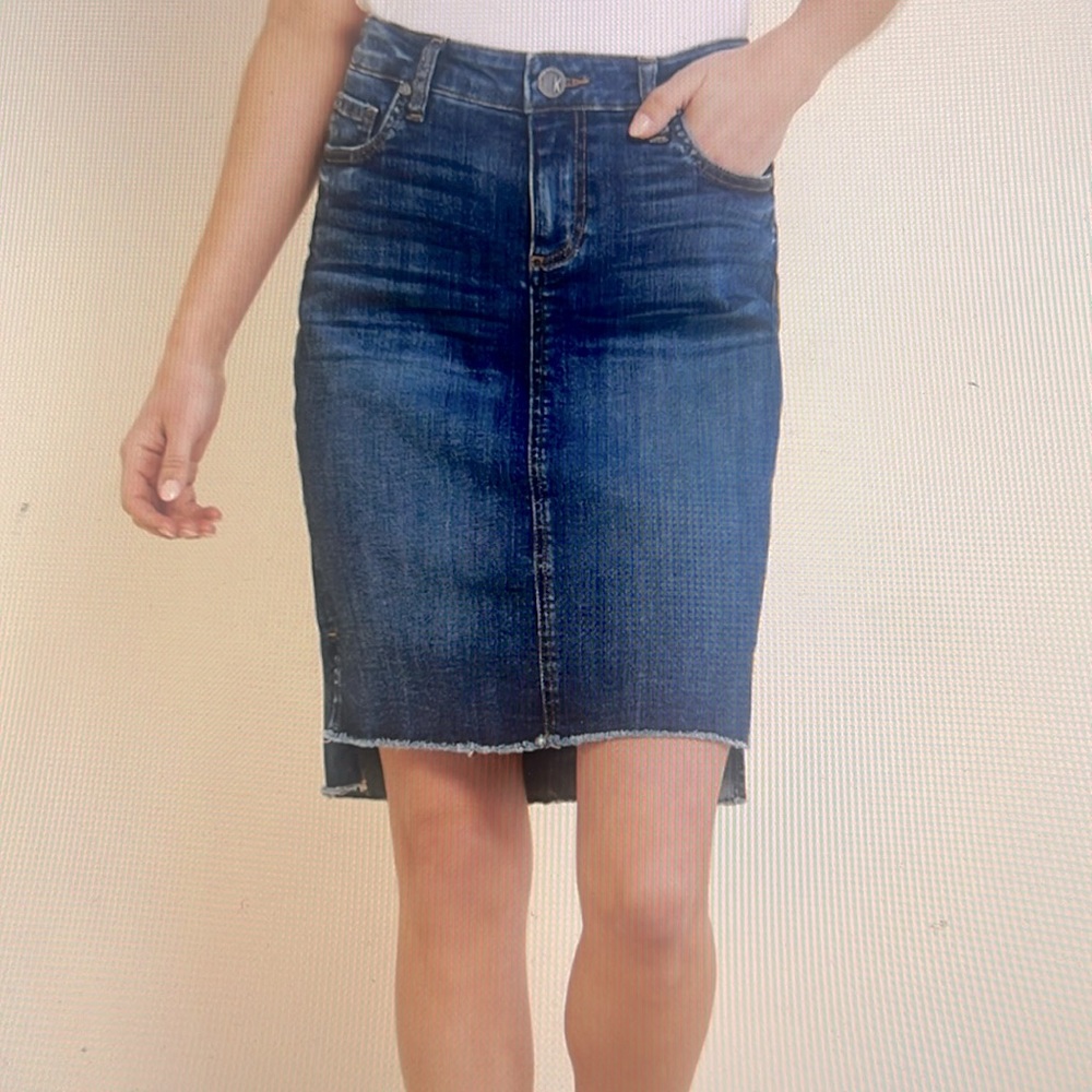 Kut From The Kloth Connie Skirt